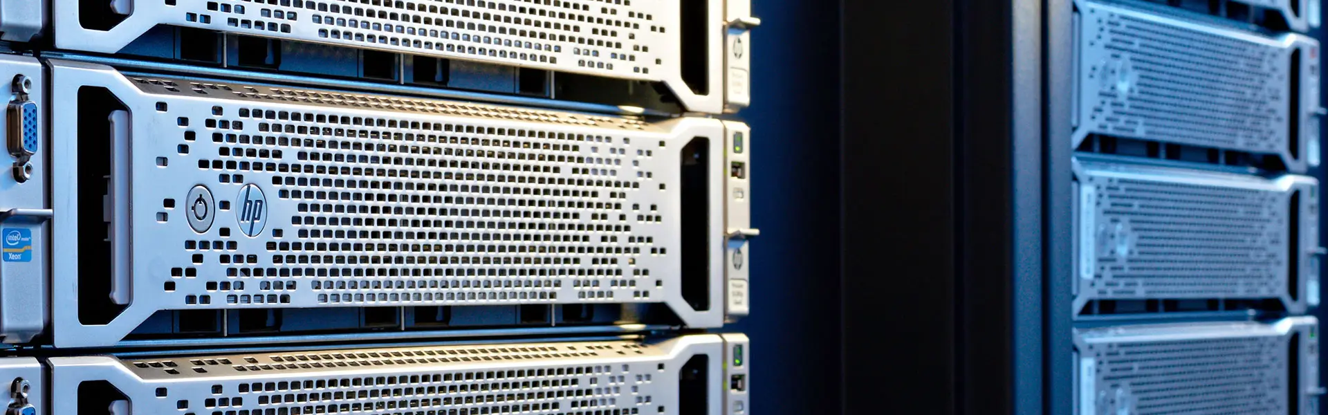 Data center Düsseldorf Security