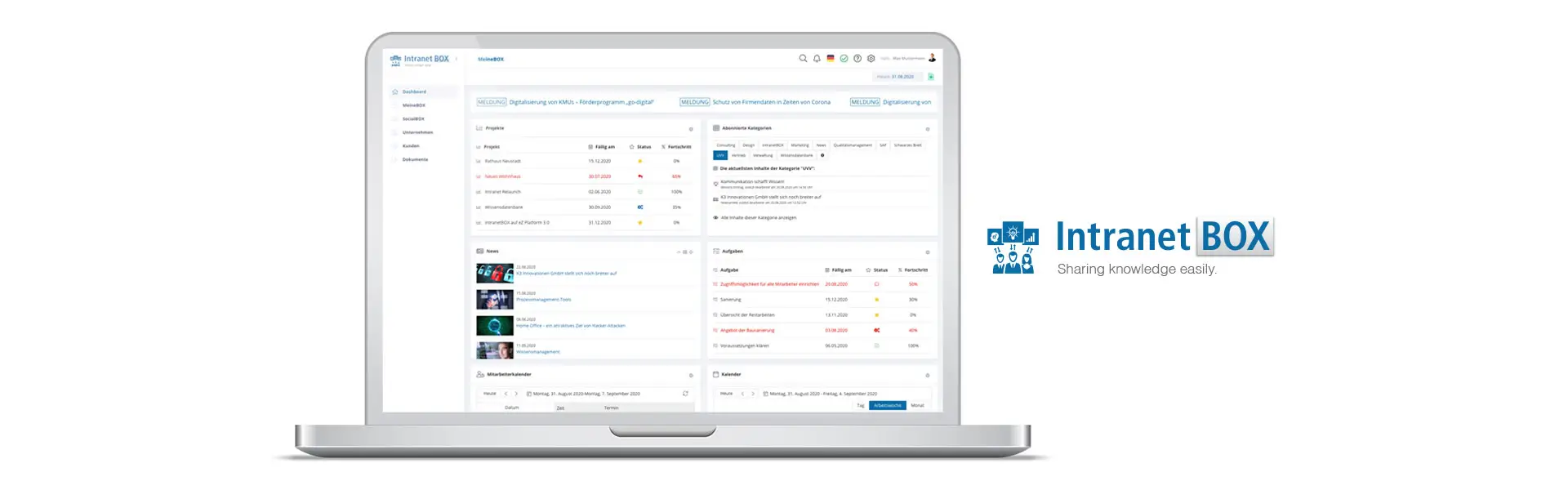 Intranet Software
