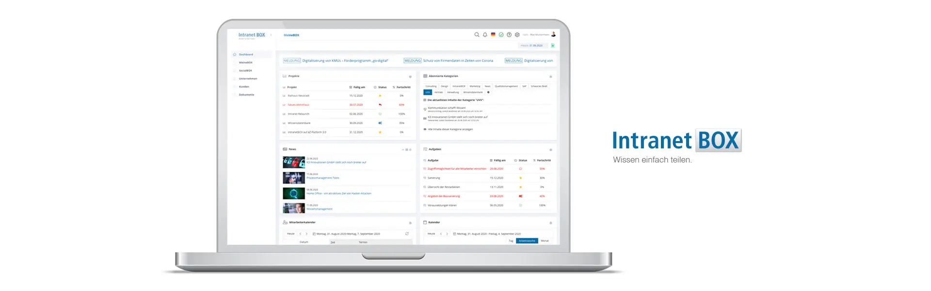 Intranet Software