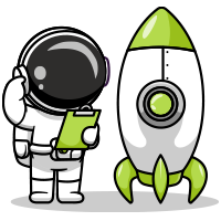 Astronaut-mit-stehender-Rakete-freepik.com©catalyststuff.png