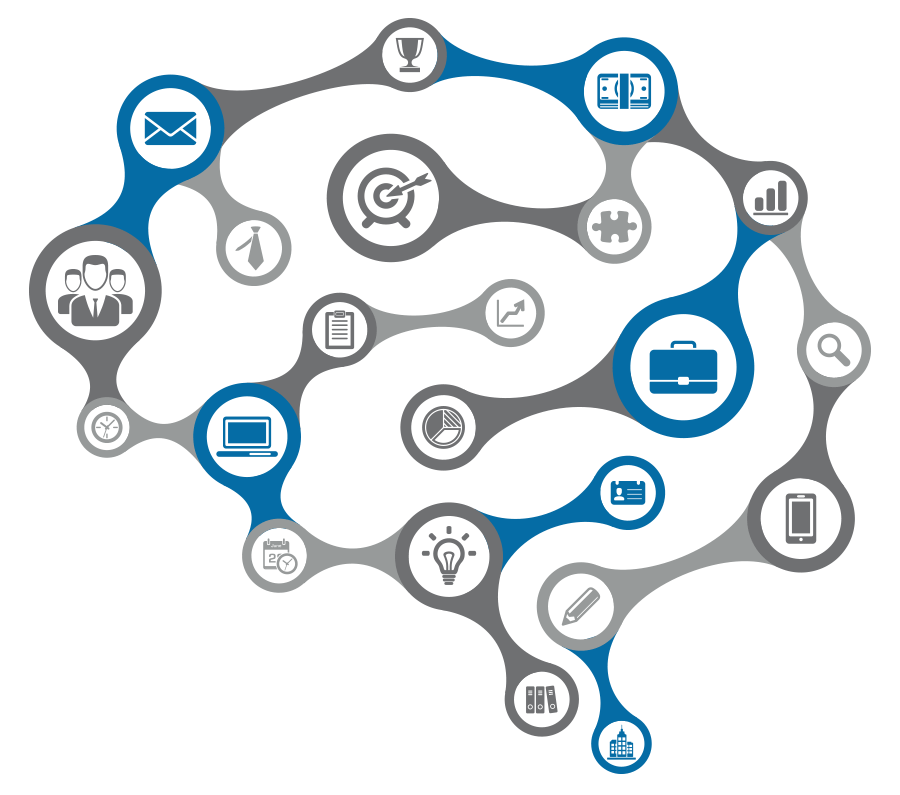 Intranet intelligente Wissensdatenbank