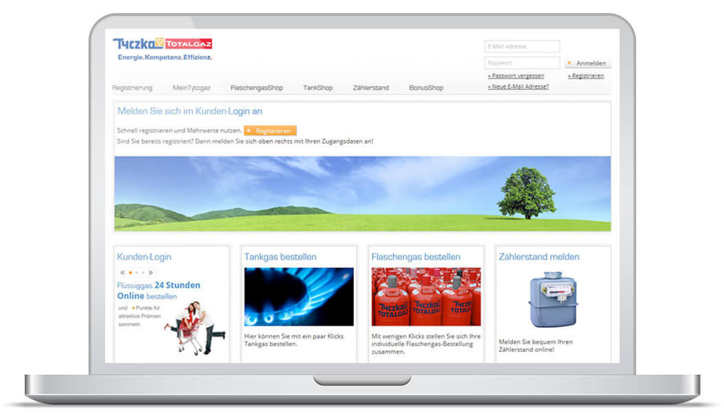 Tyczka-Totalgaz-GmbH-Extranet