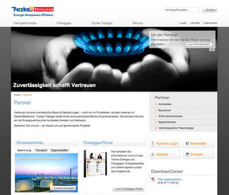 Tyczka-Totalgaz-Relaunch-Partnerwebsite