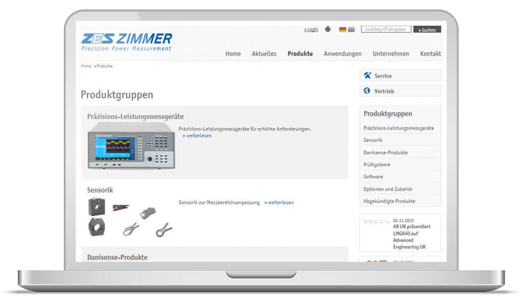 ZES-ZIMMER-Electronic-Systems-GmbH-Produktgruppen