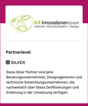 Ibexa Silver Partner