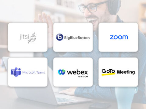 Die besten Tools für Videokonferenzen im Überblick