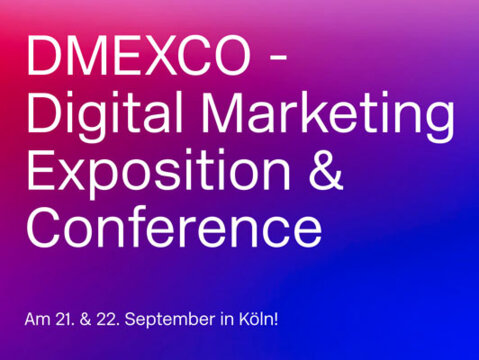 DMEXCO - Digital Marketing & Tech Event
