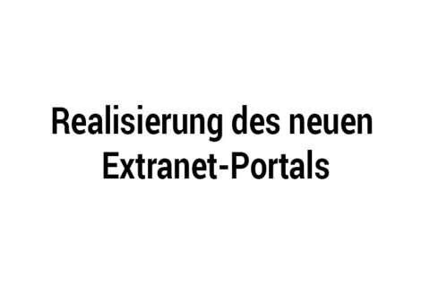 Extranet-Portal für Tyczka Totalgaz GmbH mit SAP Anbindung