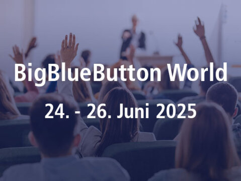 BigBlueButton World 2025