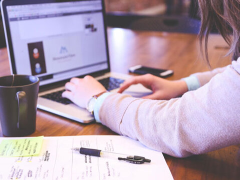 Online lernen ohne Kamera – so geht’s