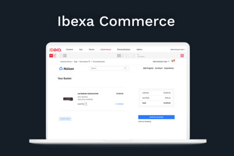 Ibexa Commerce