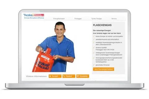 Erfolgreiche Online-Strategie mit Landingpages