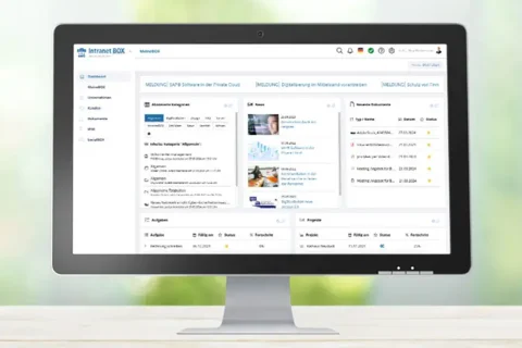 IntranetBOX Software