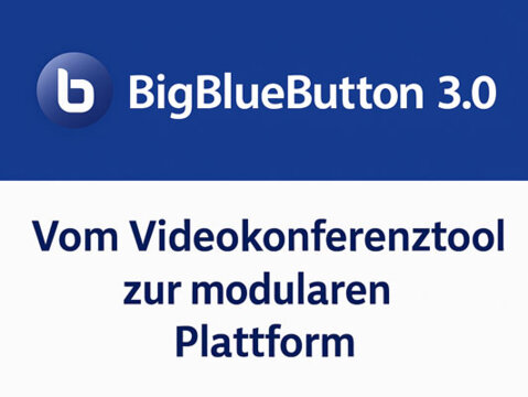 BigBlueButton Version 3.0