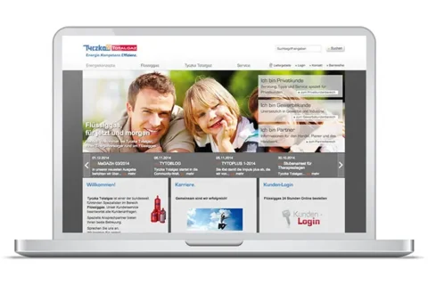 Website Relaunch