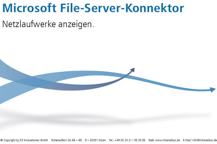 Microsoft File-Server-Konnektor