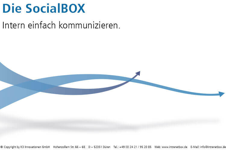 Die SocialBOX