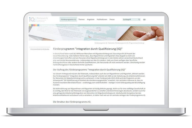 zig-zag Extranet Referenzen