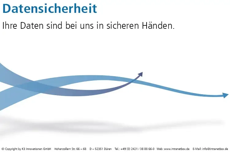 Datensicherheit