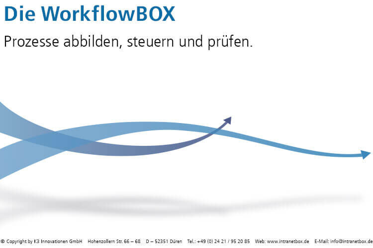 Die WorkflowBOX
