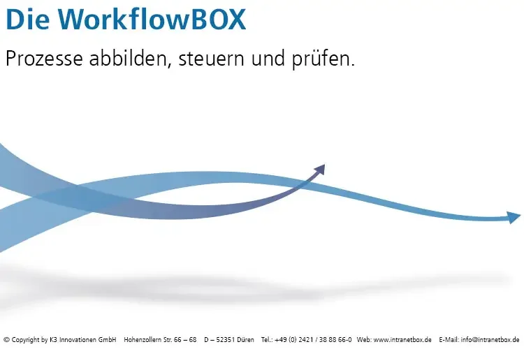 Die WorkflowBOX