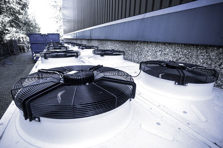 Monitoring the infrastructure