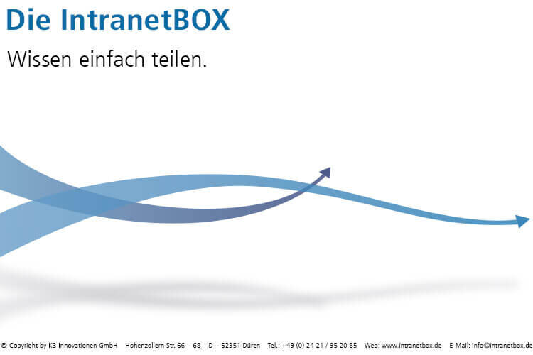 Die IntranetBOX