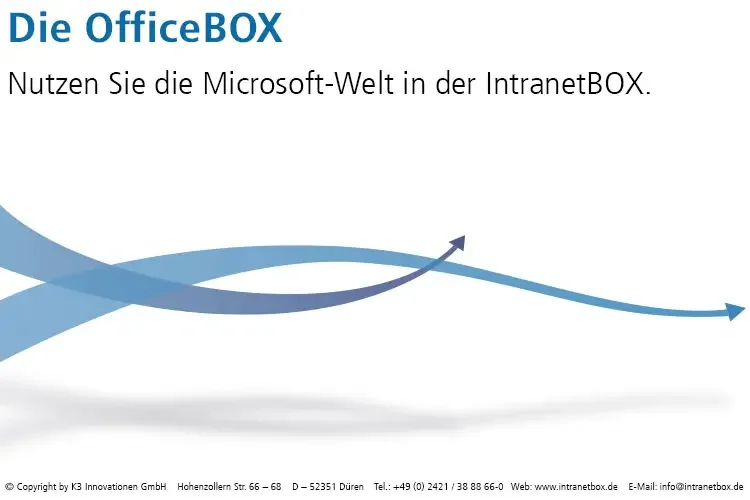 Die OfficeBOX
