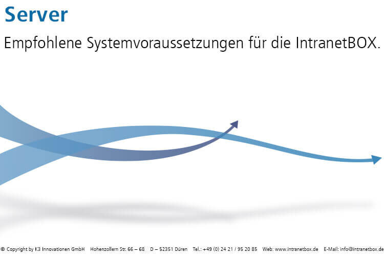 Systemvoraussetzungen