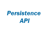 Persistance API
